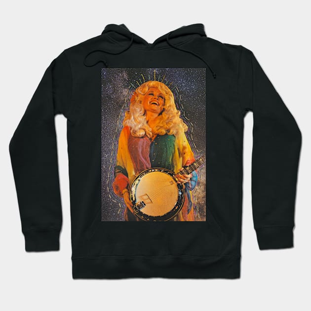 Cosmic Dolly Hoodie by Father Amanda